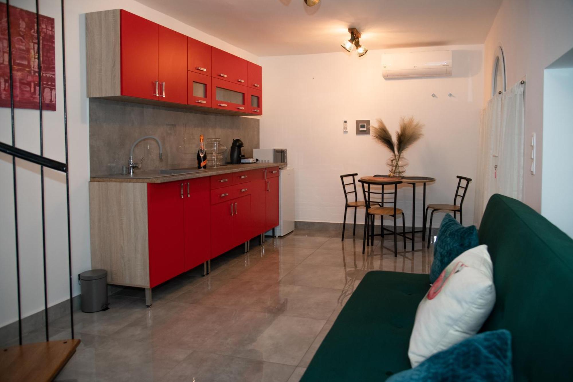 Flamingo Rezidencia Apartman Егер Екстериор снимка