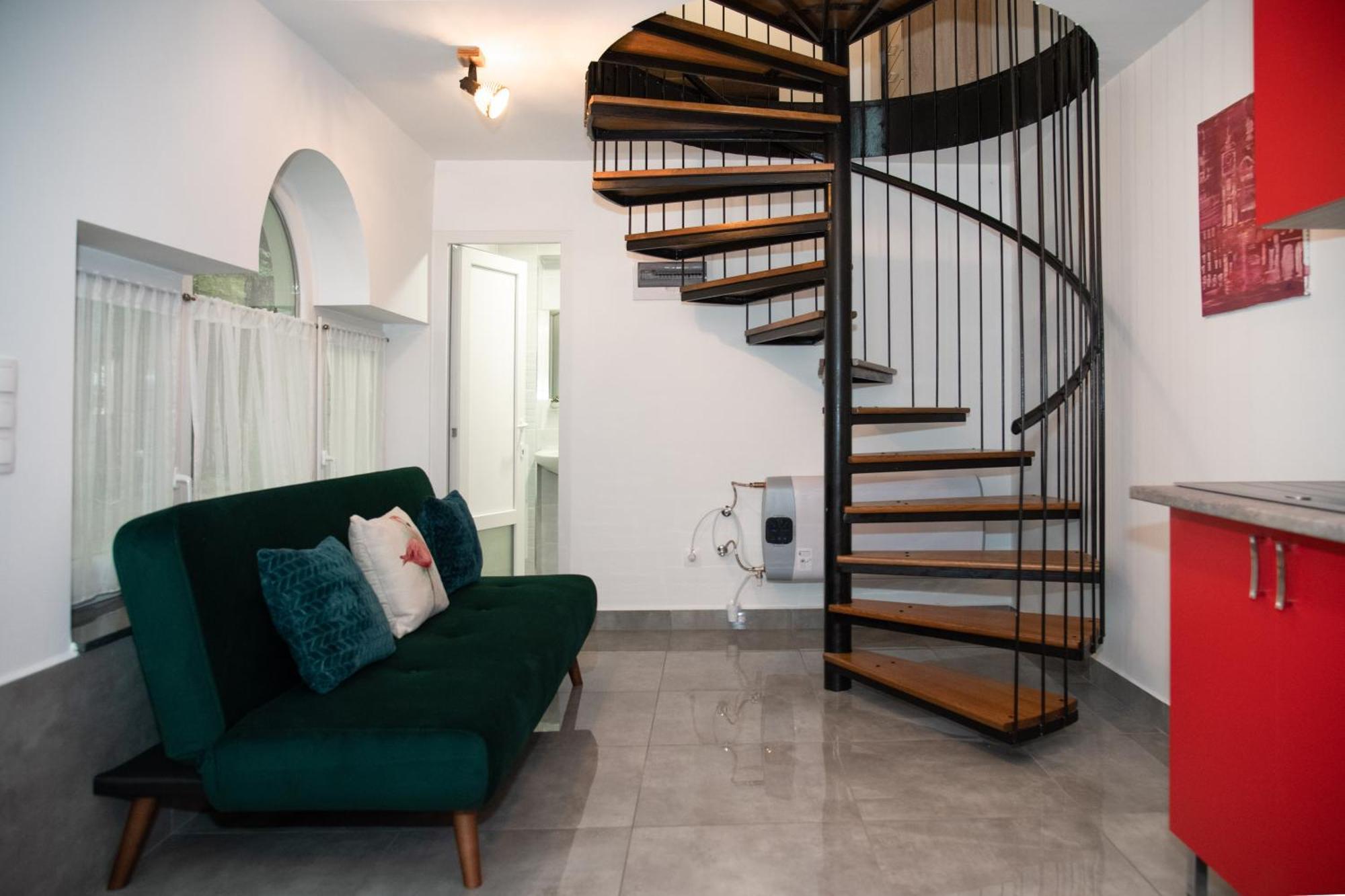 Flamingo Rezidencia Apartman Егер Екстериор снимка