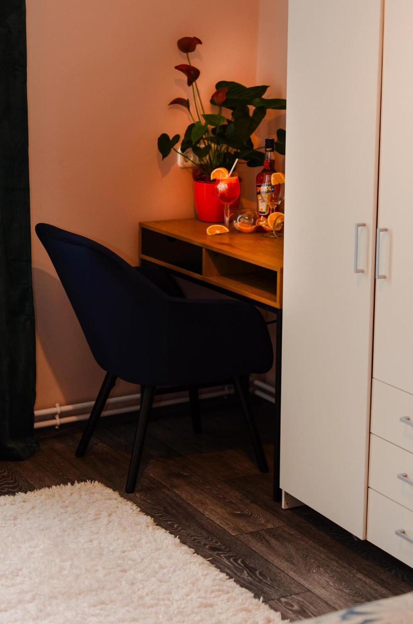 Flamingo Rezidencia Apartman Егер Екстериор снимка